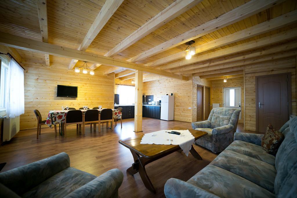 Villa Panorama Apuseni Beliş Esterno foto