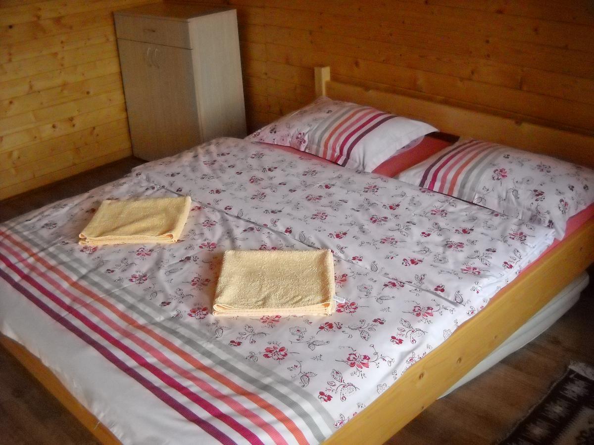 Villa Panorama Apuseni Beliş Esterno foto