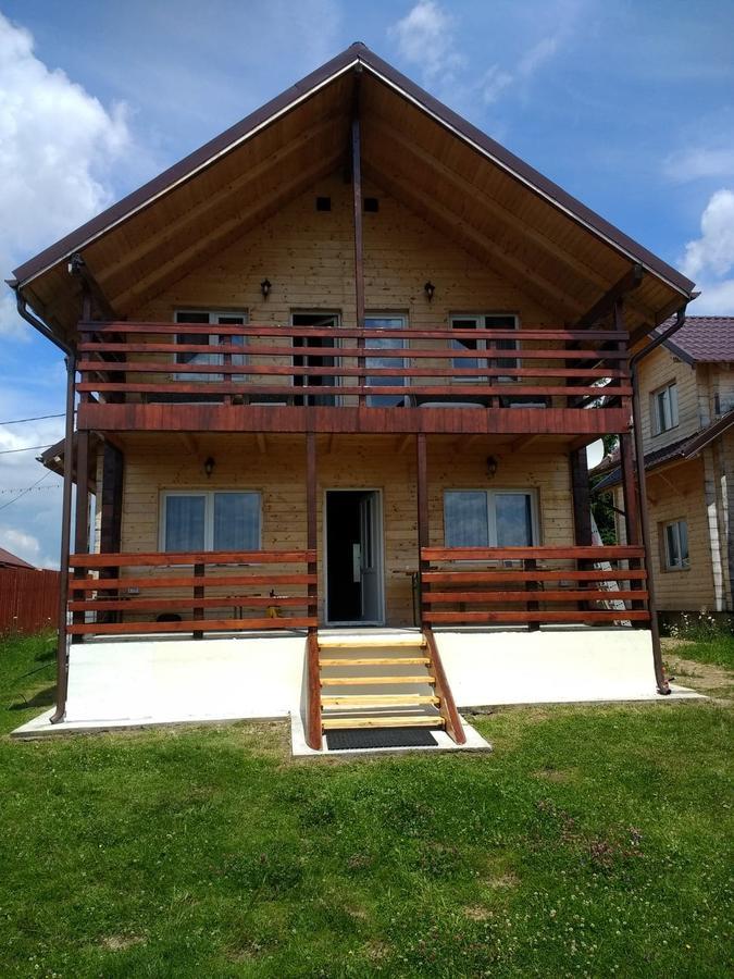Villa Panorama Apuseni Beliş Esterno foto